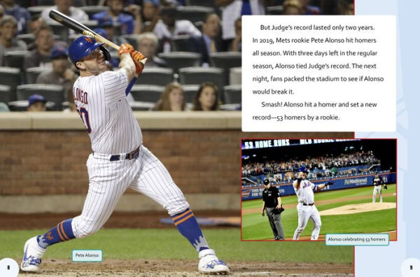 Baseball Records Smashed!