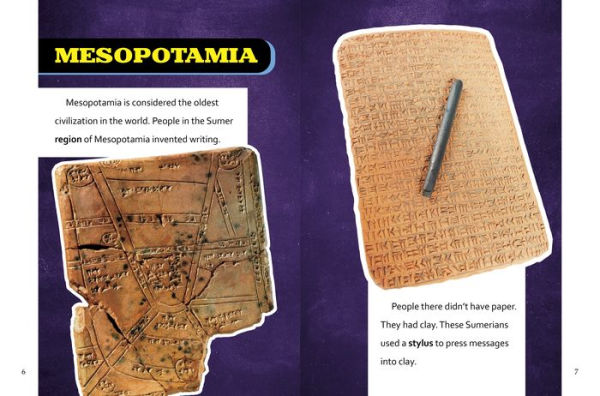 Super Surprising Trivia About Ancient Civilizations
