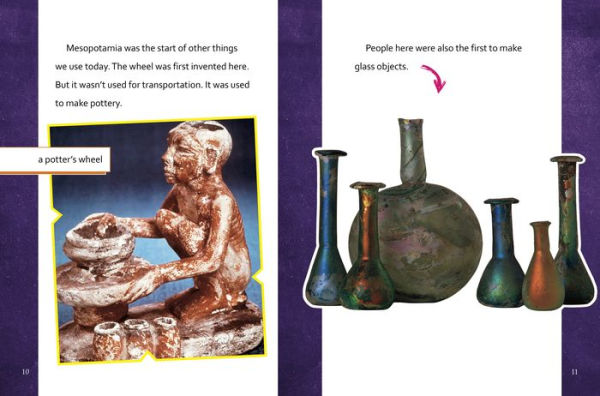 Super Surprising Trivia About Ancient Civilizations