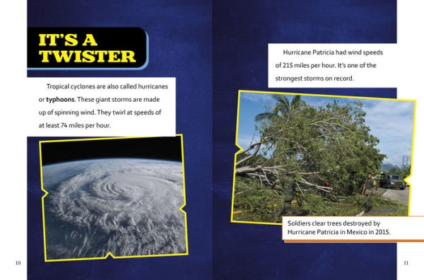 Super Surprising Trivia About Natural Disasters