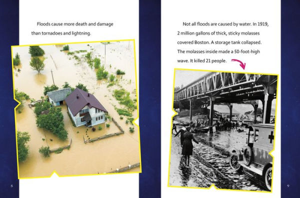 Super Surprising Trivia About Natural Disasters