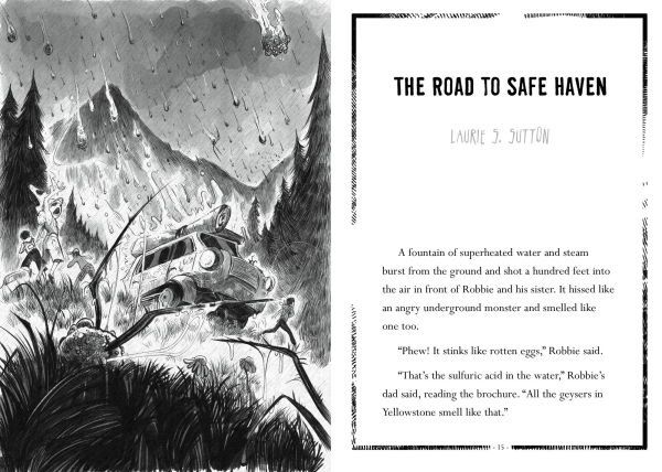 Apocalypse Stories to Scare Your Socks Off!