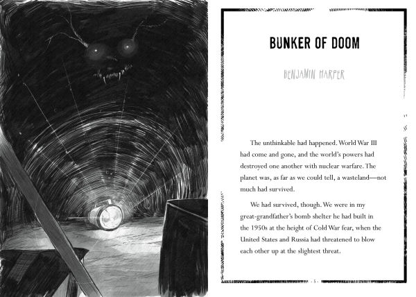 Apocalypse Stories to Scare Your Socks Off!