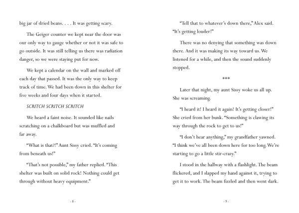 Apocalypse Stories to Scare Your Socks Off!