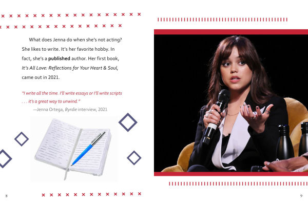 What You Never Knew About Jenna Ortega