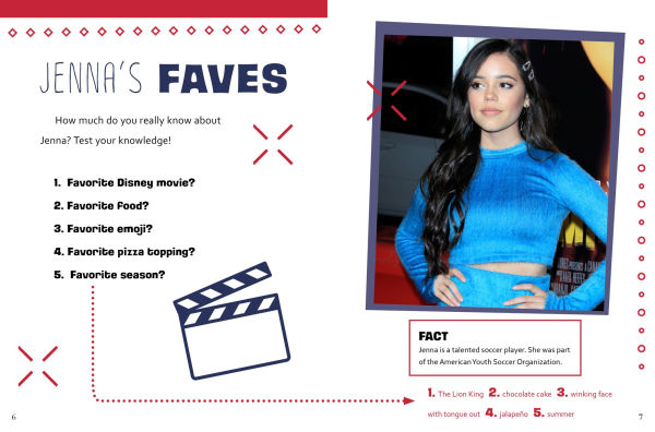 What You Never Knew About Jenna Ortega