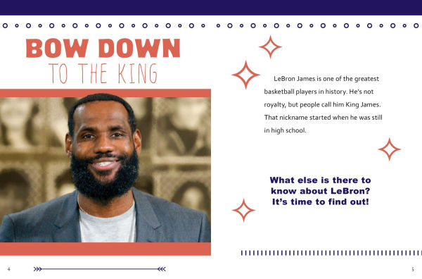 What You Never Knew About LeBron James