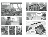 Alternative view 3 of Rei Escapes Disaster: A Great Tohoku Earthquake and Tsunami Graphic Novel