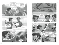Alternative view 6 of Rei Escapes Disaster: A Great Tohoku Earthquake and Tsunami Graphic Novel