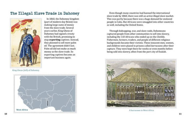 After the Clotilda: Africatown's Hidden History
