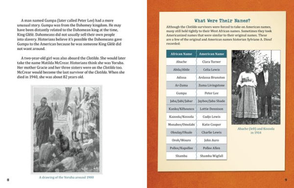 After the Clotilda: Africatown's Hidden History