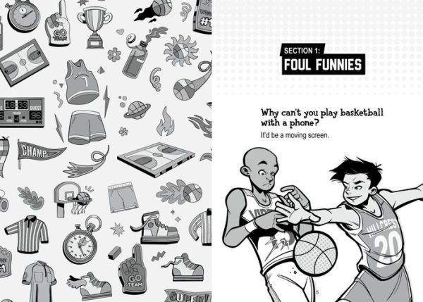 Gut-Busting Basketball Jokes and Puns