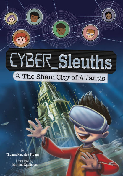 The Sham City of Atlantis