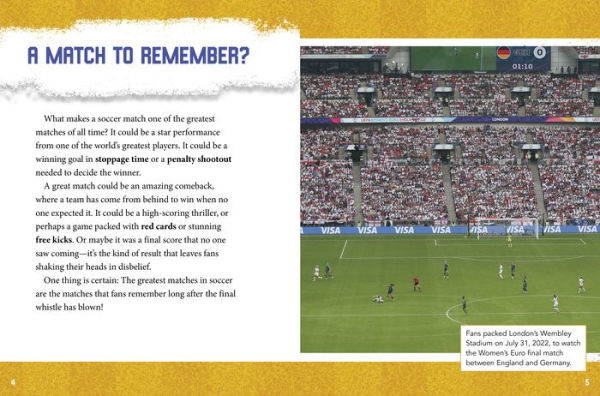 Greatest Matches Soccer