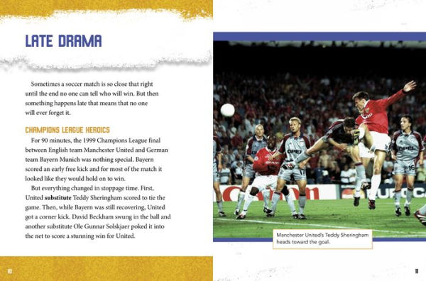 Greatest Matches Soccer