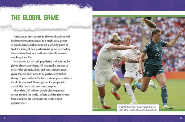 The Story of Soccer