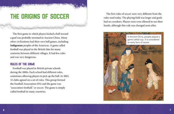The Story of Soccer