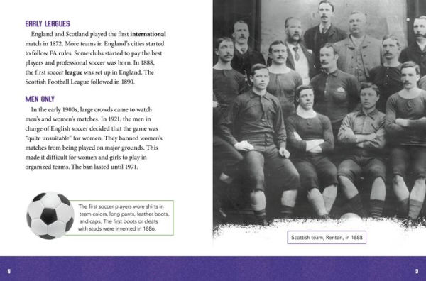 The Story of Soccer