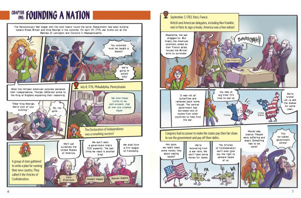 History Tipsters Break Down The U.S. Constitution: Inside Scoop on Our Founding Document