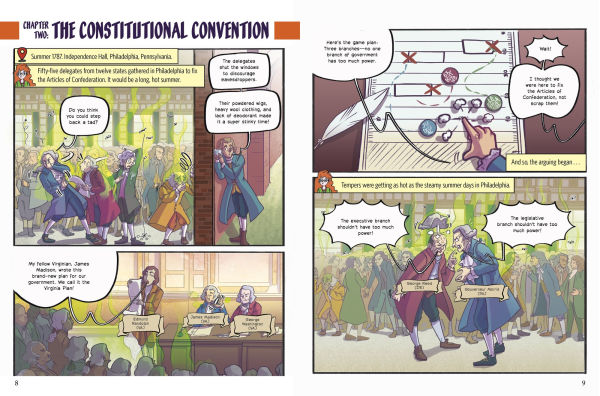 History Tipsters Break Down The U.S. Constitution: Inside Scoop on Our Founding Document