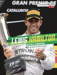 Alternative view 1 of Lewis Hamilton: Racing Champion