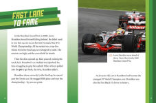 Alternative view 2 of Lewis Hamilton: Racing Champion