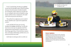 Alternative view 4 of Lewis Hamilton: Racing Champion