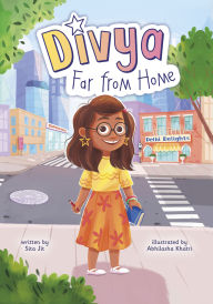 Title: Divya Far from Home, Author: Sita Jit