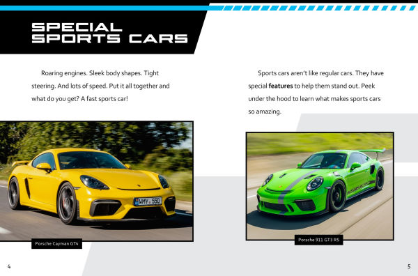 Sports Car Design
