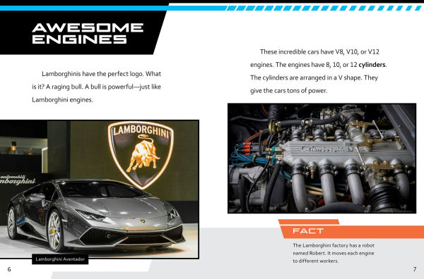 Sports Car Design