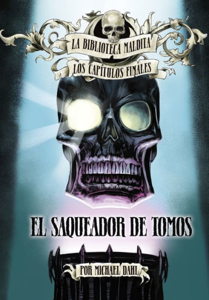 El saqueador de tomos