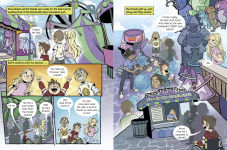 Alternative view 2 of The Fantastic Freewheeler and the Second Superhero: A Graphic Novel