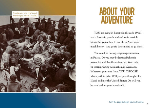 Immigrating to America Through Ellis Island: A History-Seeking Adventure