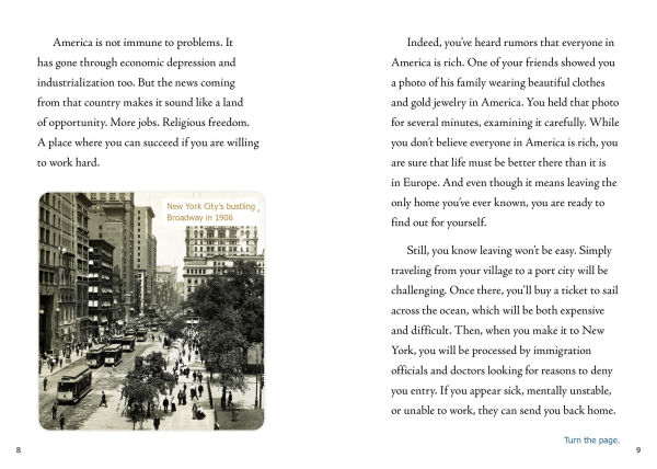 Immigrating to America Through Ellis Island: A History-Seeking Adventure