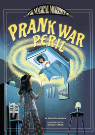 Title: Prank War Peril, Author: Kristen Aguilar