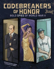 Title: Secret Agents of Honor: Bold Spies of World War II, Author: Matthew K. Manning