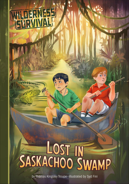 Lost in Saskachoo Swamp