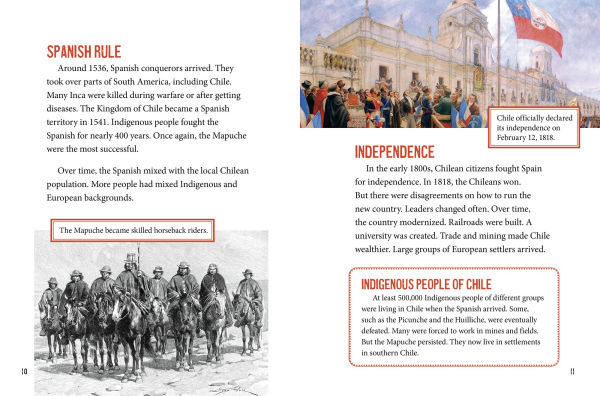 Your Passport to Chile