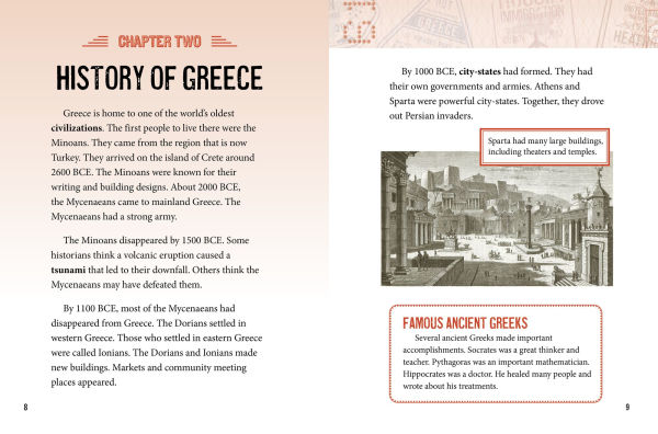 Your Passport to Greece
