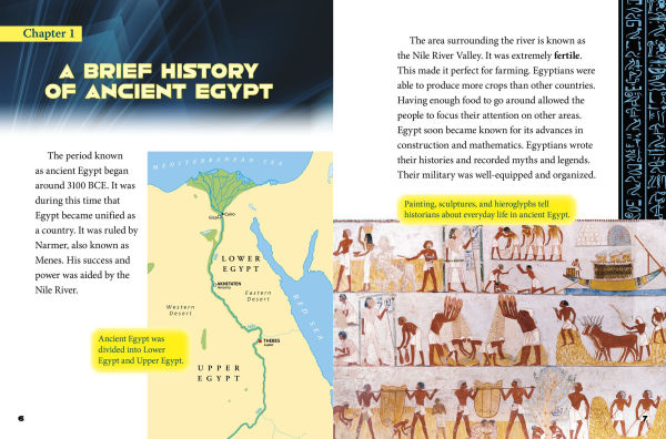 The Lost Golden City of Luxor