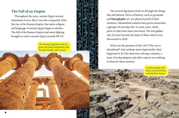 The Lost Golden City of Luxor
