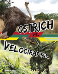 Title: Ostrich vs. Velociraptor, Author: Charles C. Hofer