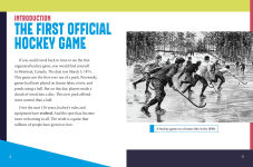 Alternative view 2 of Hockey's Origin Stories