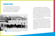 Alternative view 4 of Hockey's Origin Stories