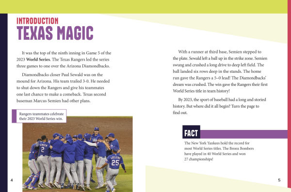 Baseball's Origin Story