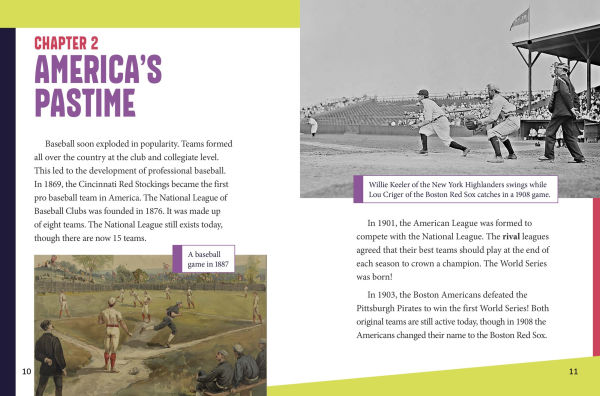 Baseball's Origin Story