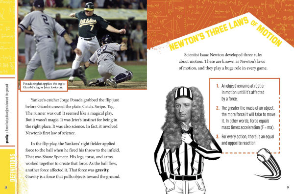 Home Run: The Science Behind Baseball's Most Amazing Plays