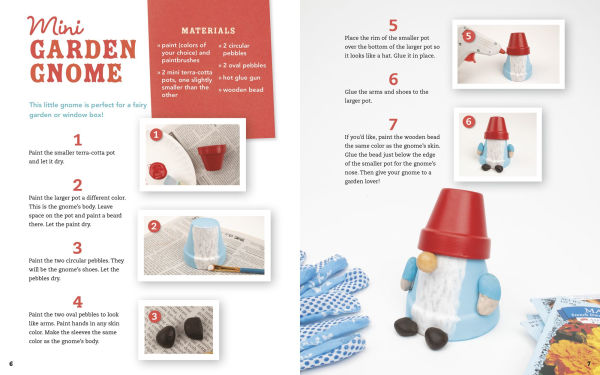 Mini Makers: More than 40 Delightful Miniature Projects