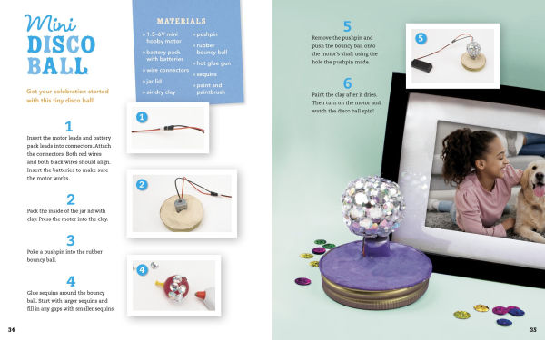 Mini Makers: More than 40 Delightful Miniature Projects