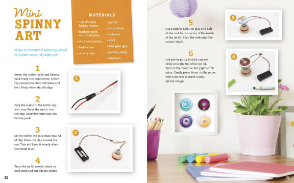 Mini Makers: More than 40 Delightful Miniature Projects